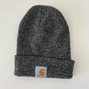 carhartt heather grey beanie